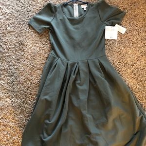 LuLaRoe Amelia NWT
